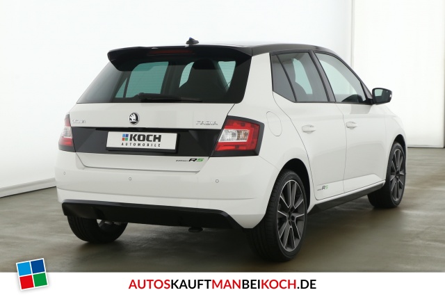 Fabia R5 1.4 TSI DSG Navi Klima SHZ, ACC / Foto 2