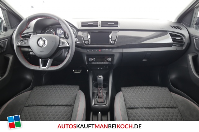 Fabia R5 1.4 TSI DSG Navi Klima SHZ, ACC / Foto 3