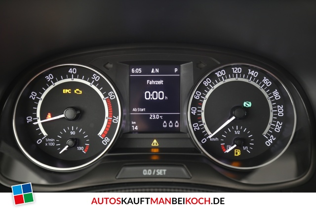 Fabia R5 1.4 TSI DSG Navi Klima SHZ, ACC / Foto 4