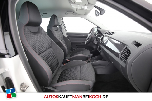 Fabia R5 1.4 TSI DSG Navi Klima SHZ, ACC / Foto 5