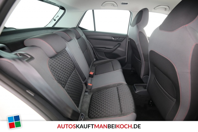 Fabia R5 1.4 TSI DSG Navi Klima SHZ, ACC / Foto 6