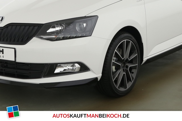 Fabia R5 1.4 TSI DSG Navi Klima SHZ, ACC / Foto 8