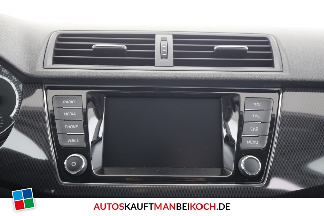 Fabia R5 1.4 TSI DSG Navi Klima SHZ, ACC / Foto 9