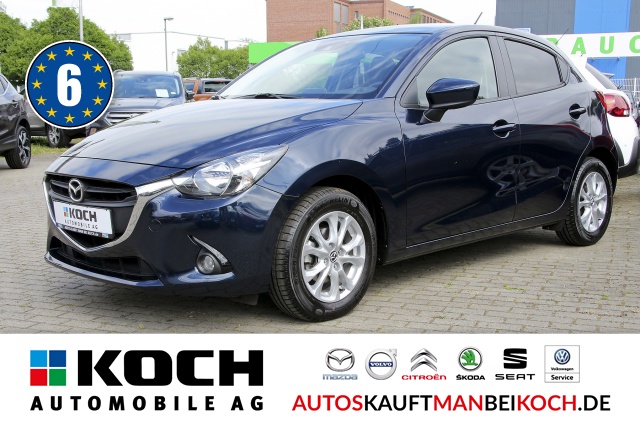 2 L SKYACTIV-G 90 5T 5GS AL-EXCLUSIVE TOU-P / Foto 1