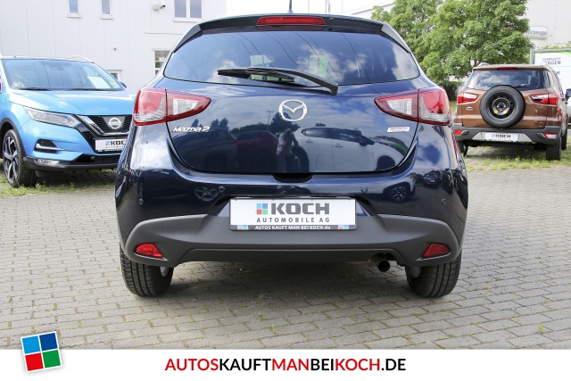2 L SKYACTIV-G 90 5T 5GS AL-EXCLUSIVE TOU-P / Foto 4