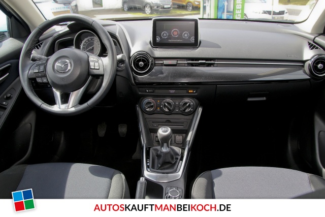 2 L SKYACTIV-G 90 5T 5GS AL-EXCLUSIVE TOU-P / Foto 7