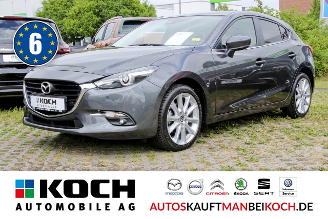 3 S SKYACTIV-G 120 6GS AL-SPORTS NAVI / Foto 1