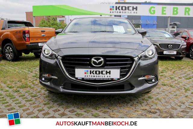 3 S SKYACTIV-G 120 6GS AL-SPORTS NAVI / Foto 2
