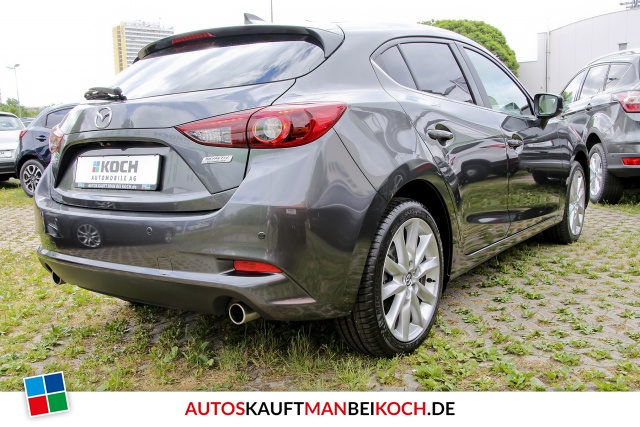 3 S SKYACTIV-G 120 6GS AL-SPORTS NAVI / Foto 3