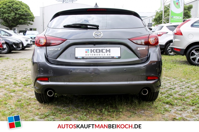 3 S SKYACTIV-G 120 6GS AL-SPORTS NAVI / Foto 4
