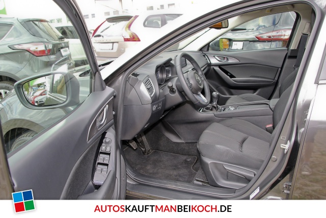 3 S SKYACTIV-G 120 6GS AL-SPORTS NAVI / Foto 6