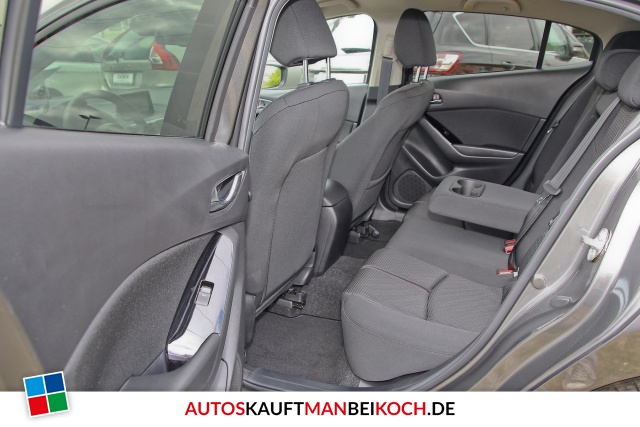 3 S SKYACTIV-G 120 6GS AL-SPORTS NAVI / Foto 7