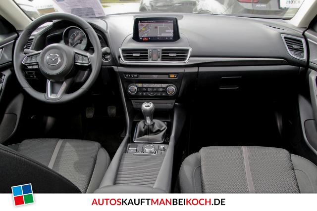 3 S SKYACTIV-G 120 6GS AL-SPORTS NAVI / Foto 8