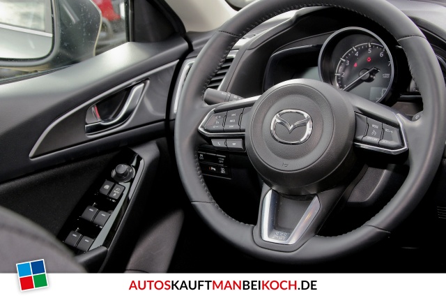 3 S SKYACTIV-G 120 6GS AL-SPORTS NAVI / Foto 9