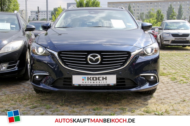 6 SK SKYACTIV-G 165 FWD 5T 6AG AL-Nakama NAVI / Foto 2