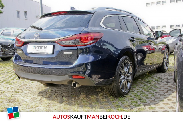 6 SK SKYACTIV-G 165 FWD 5T 6AG AL-Nakama NAVI / Foto 3