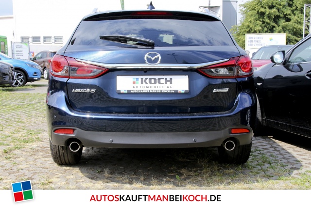 6 SK SKYACTIV-G 165 FWD 5T 6AG AL-Nakama NAVI / Foto 4