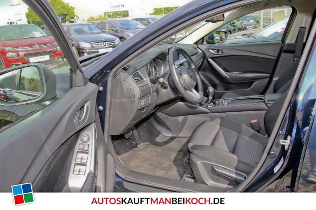 6 SK SKYACTIV-G 165 FWD 5T 6AG AL-Nakama NAVI / Foto 6