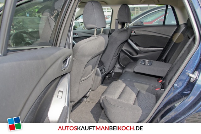 6 SK SKYACTIV-G 165 FWD 5T 6AG AL-Nakama NAVI / Foto 7