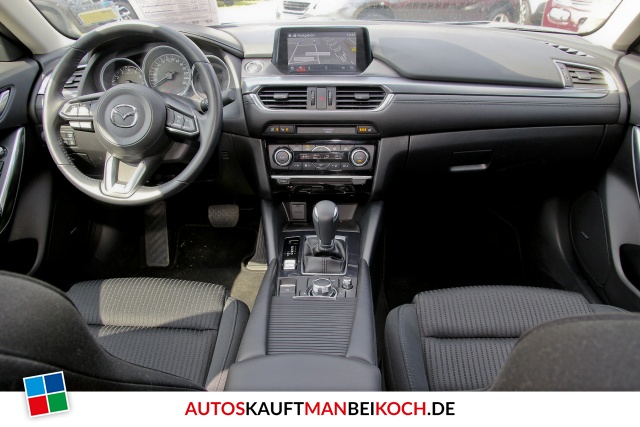 6 SK SKYACTIV-G 165 FWD 5T 6AG AL-Nakama NAVI / Foto 8