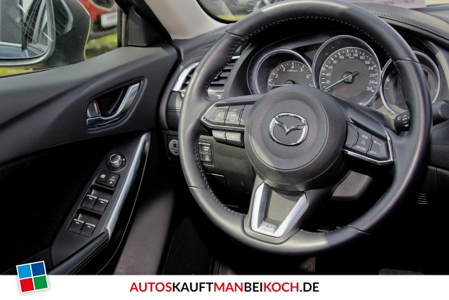 6 SK SKYACTIV-G 165 FWD 5T 6AG AL-Nakama NAVI / Foto 9