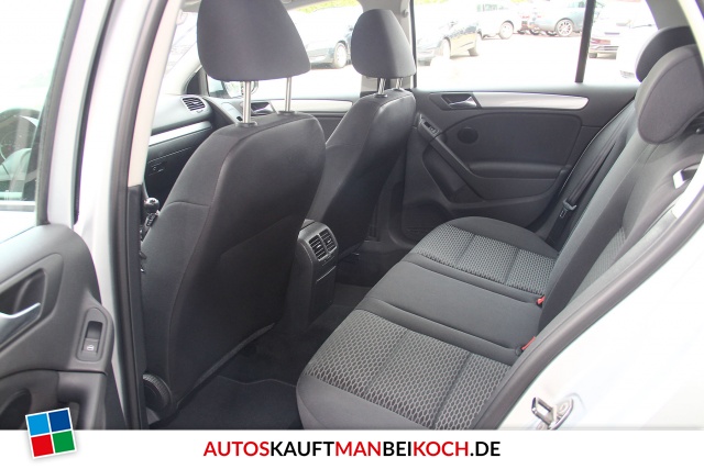 Golf 1.2 TSI Klima, AHK abnehmb., Allwetterreifen / Foto 7