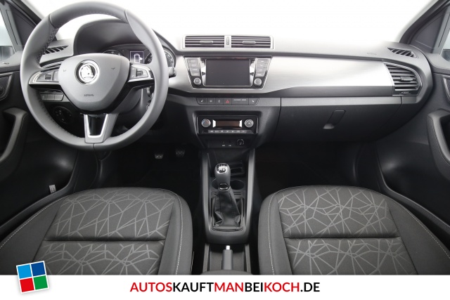 Fabia Combi 1.0 MPI Clever / Foto 3