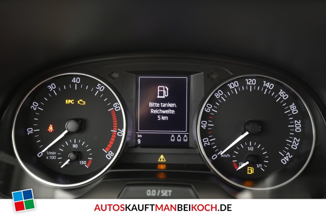 Fabia Combi 1.0 MPI Clever / Foto 4