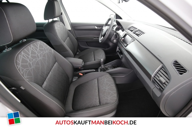 Fabia Combi 1.0 MPI Clever / Foto 5
