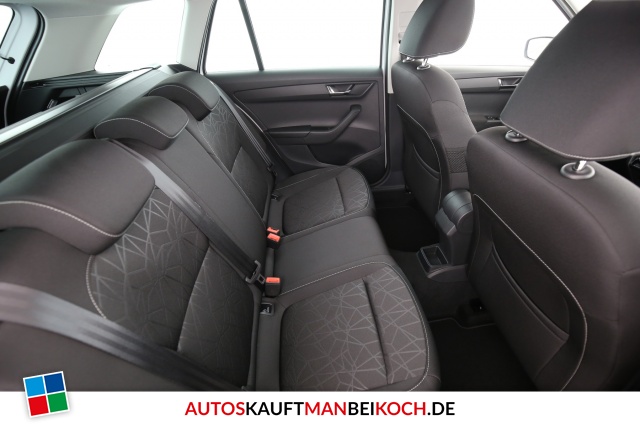 Fabia Combi 1.0 MPI Clever / Foto 6