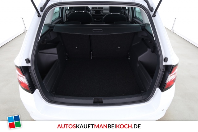 Fabia Combi 1.0 MPI Clever / Foto 7