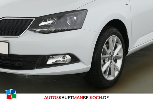 Fabia Combi 1.0 MPI Clever / Foto 8