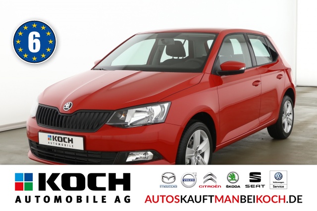 Fabia 1.0 MPI Cool Plus Klima SHZ PDC LM FSE / Foto 1