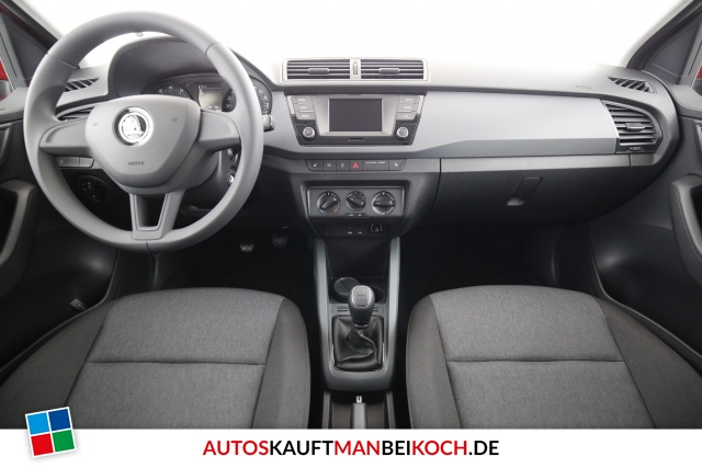 Fabia 1.0 MPI Cool Plus Klima SHZ PDC LM FSE / Foto 3
