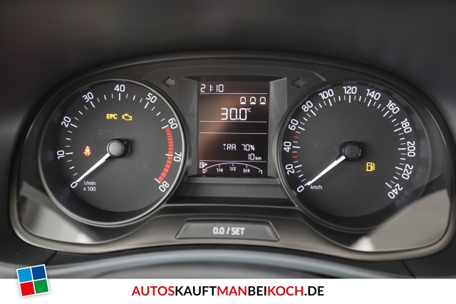 Fabia 1.0 MPI Cool Plus Klima SHZ PDC LM FSE / Foto 4