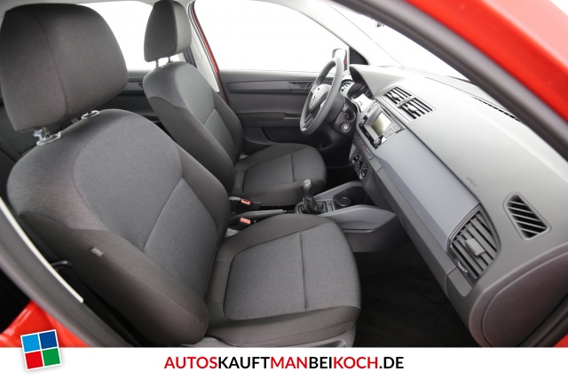 Fabia 1.0 MPI Cool Plus Klima SHZ PDC LM FSE / Foto 5