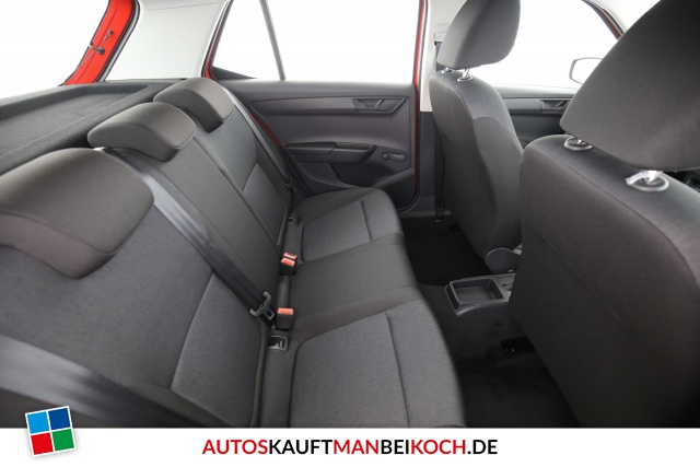 Fabia 1.0 MPI Cool Plus Klima SHZ PDC LM FSE / Foto 6