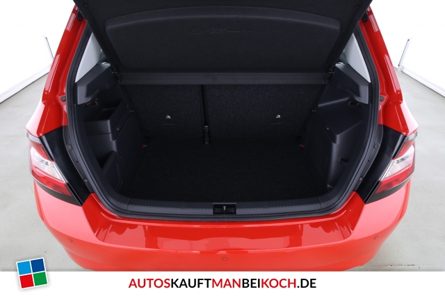 Fabia 1.0 MPI Cool Plus Klima SHZ PDC LM FSE / Foto 7