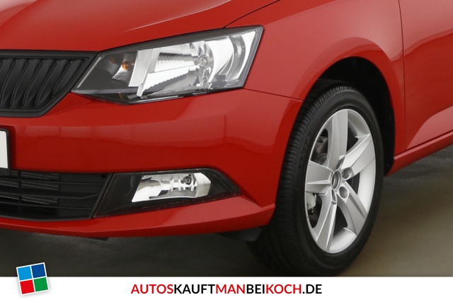 Fabia 1.0 MPI Cool Plus Klima SHZ PDC LM FSE / Foto 8