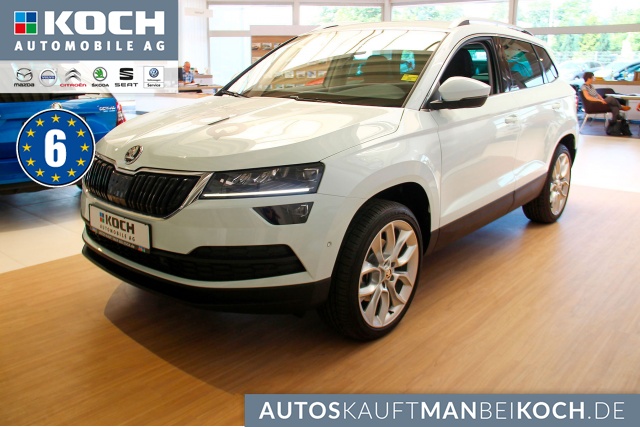 Karoq 2.0 TDI SCR 4x4 Style Assistenzp, FSE Leder / Foto 1