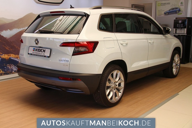 Karoq 2.0 TDI SCR 4x4 Style Assistenzp, FSE Leder / Foto 2