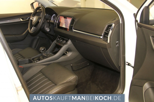Karoq 2.0 TDI SCR 4x4 Style Assistenzp, FSE Leder / Foto 5
