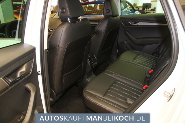 Karoq 2.0 TDI SCR 4x4 Style Assistenzp, FSE Leder / Foto 6
