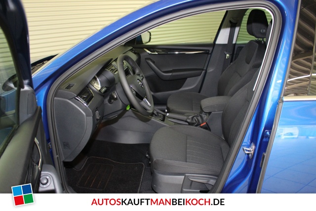 Octavia Combi III 1.5 TSI ACT DSG Style LED Navi / Foto 3
