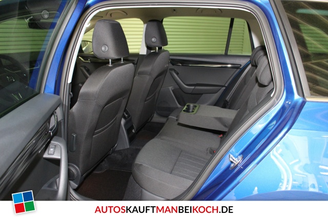Octavia Combi III 1.5 TSI ACT DSG Style LED Navi / Foto 4