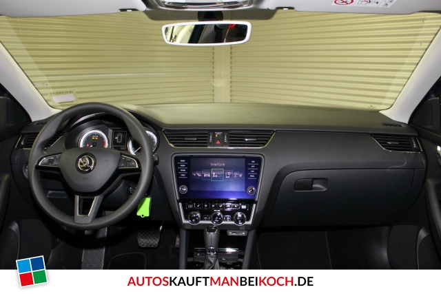 Octavia Combi III 1.5 TSI ACT DSG Style LED Navi / Foto 5