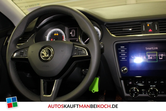 Octavia Combi III 1.5 TSI ACT DSG Style LED Navi / Foto 6