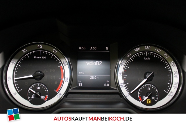 Octavia Combi III 1.5 TSI ACT DSG Style LED Navi / Foto 7