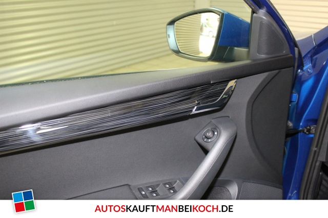 Octavia Combi III 1.5 TSI ACT DSG Style LED Navi / Foto 8