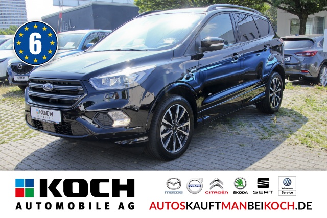 Kuga 1.5 EcoBoost ST-Line 4x4 Autom.Navi Xenon AHK / Foto 1